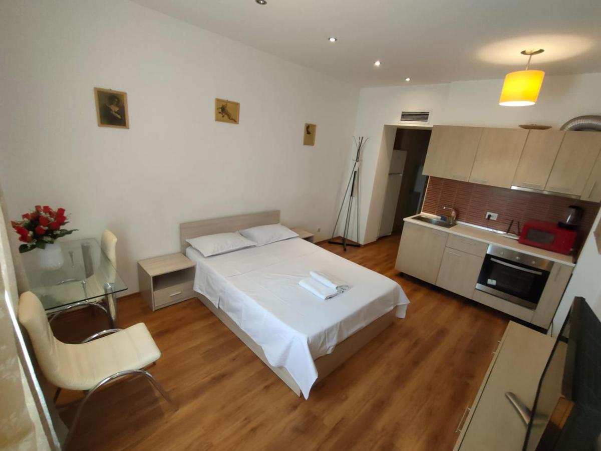 Easystay Flats Βουκουρέστι Εξωτερικό φωτογραφία