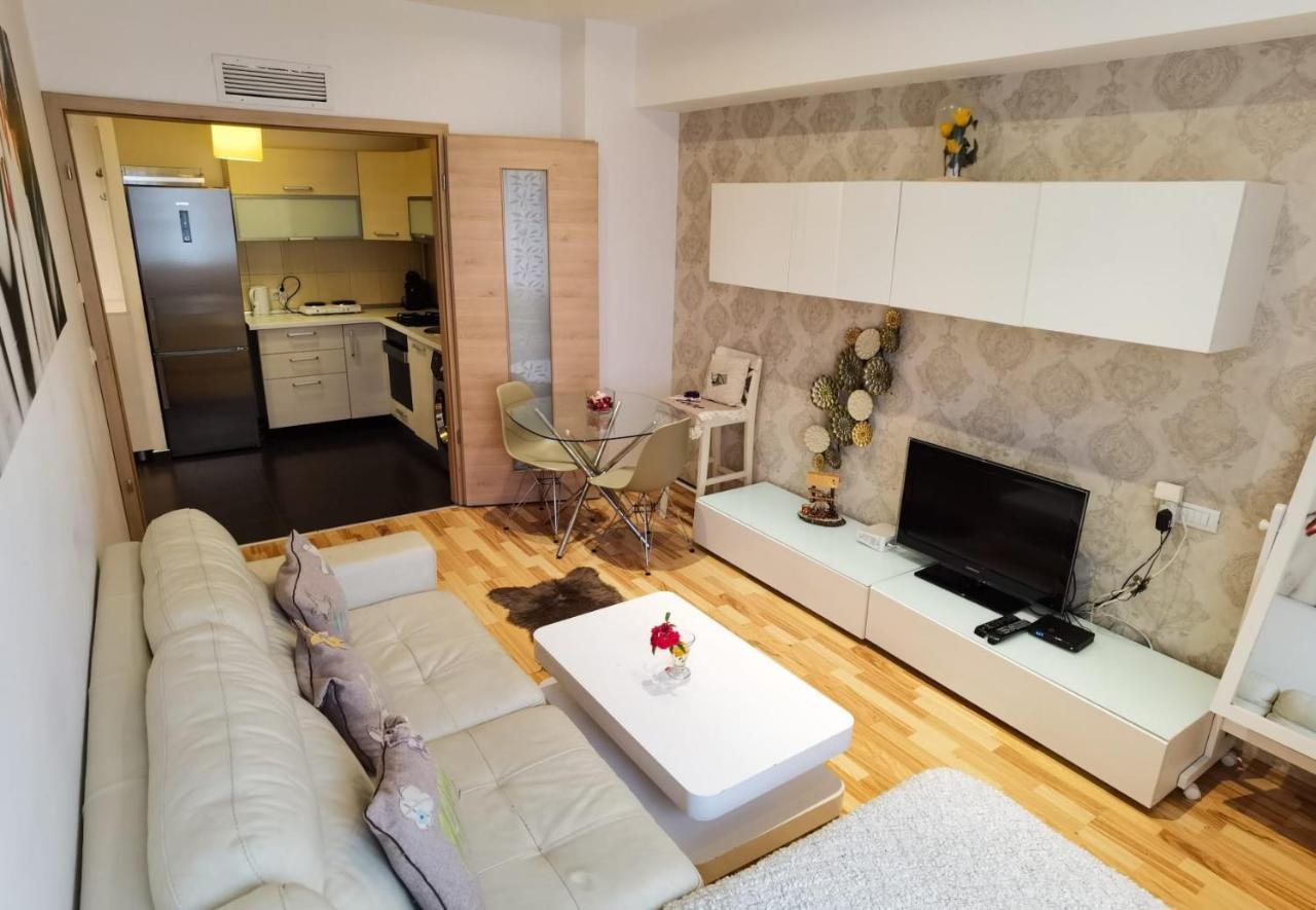 Easystay Flats Βουκουρέστι Εξωτερικό φωτογραφία