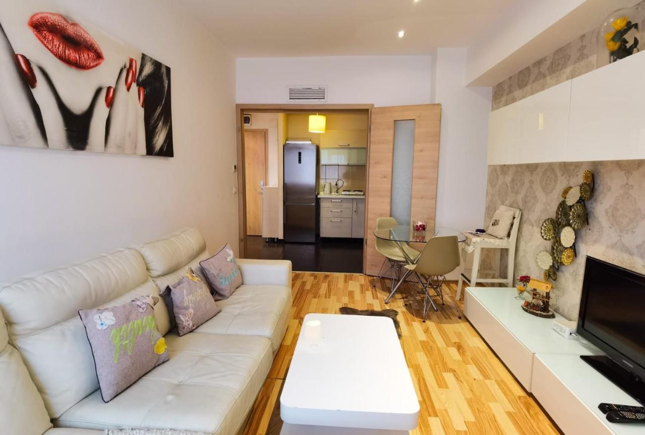Easystay Flats Βουκουρέστι Εξωτερικό φωτογραφία