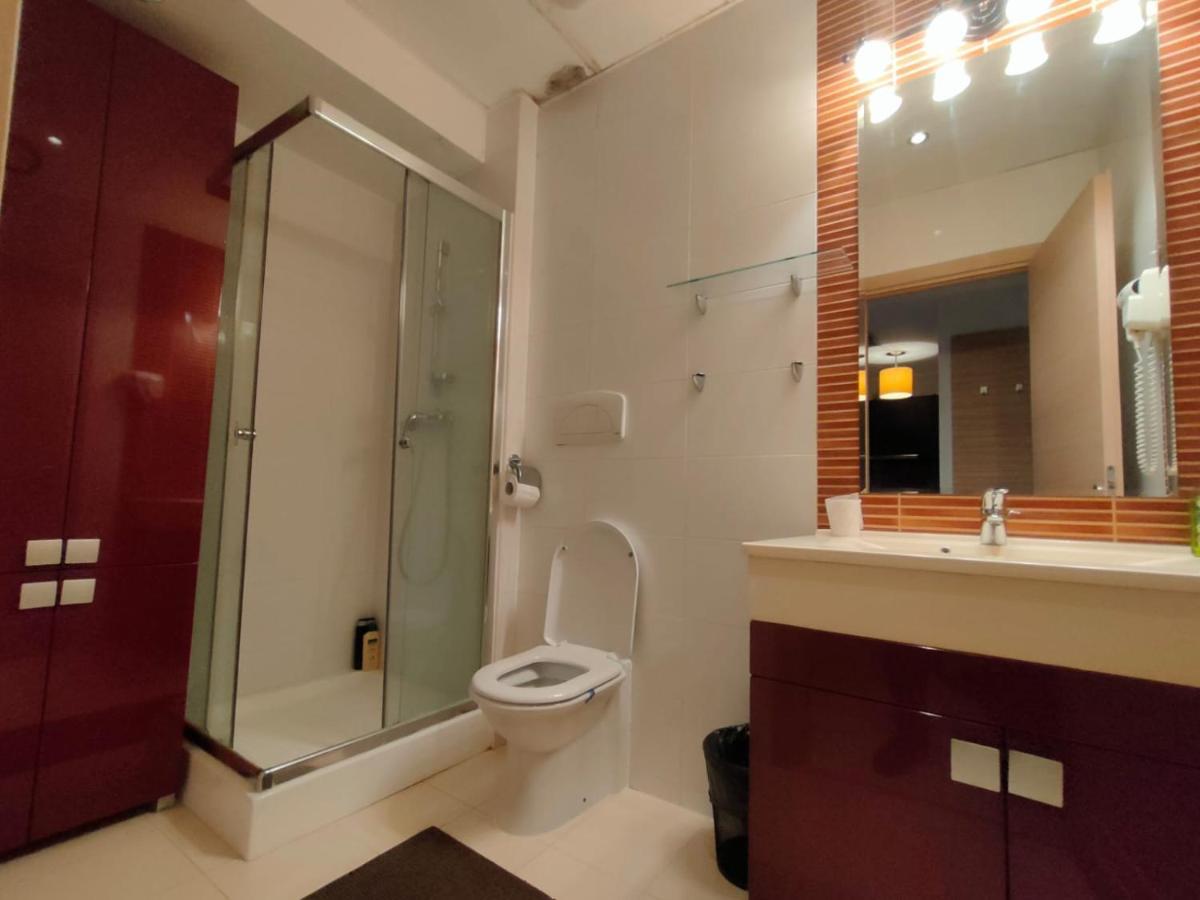 Easystay Flats Βουκουρέστι Εξωτερικό φωτογραφία