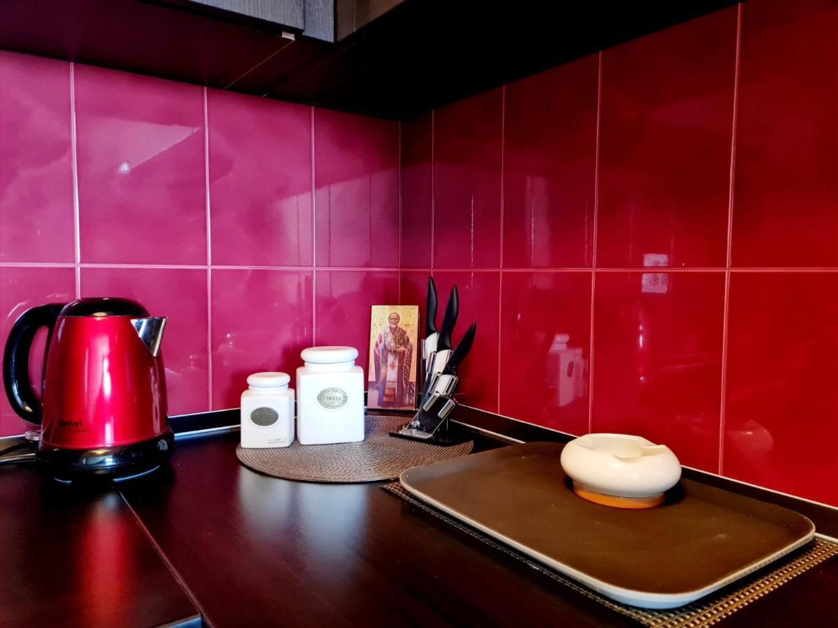 Easystay Flats Βουκουρέστι Εξωτερικό φωτογραφία