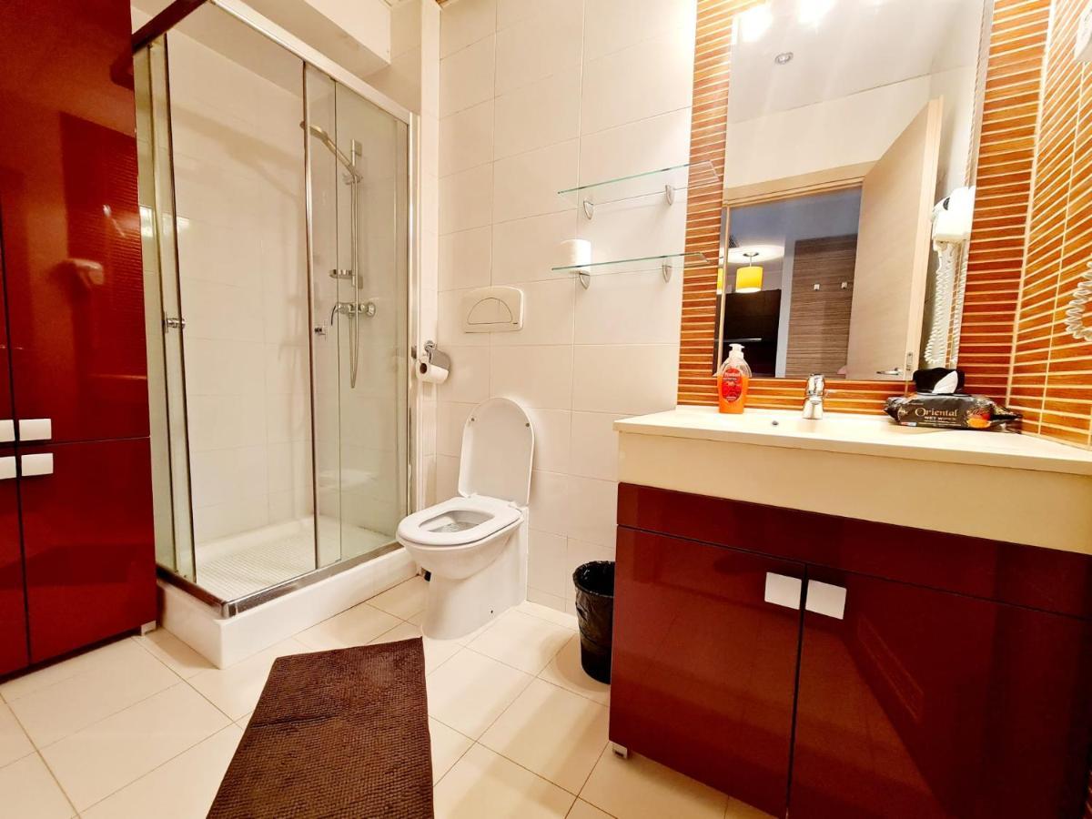 Easystay Flats Βουκουρέστι Εξωτερικό φωτογραφία