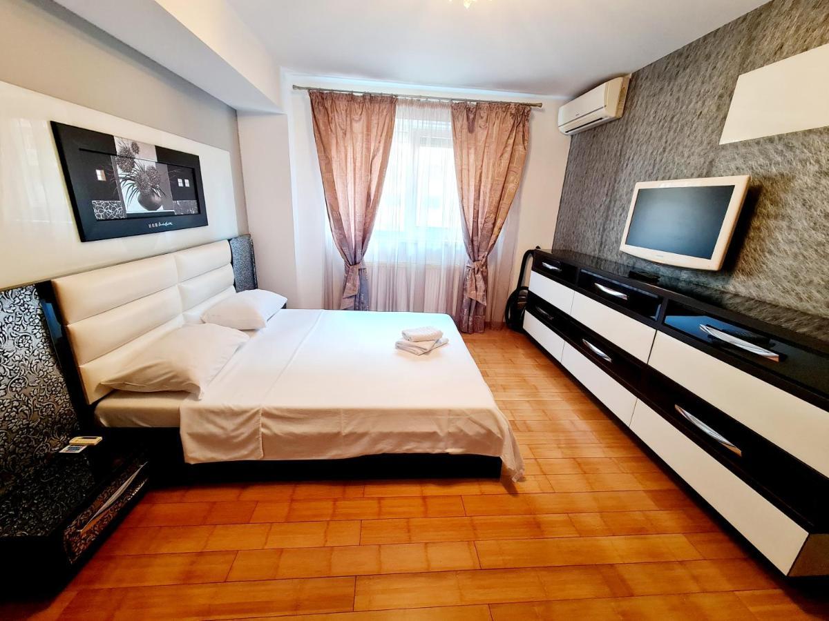 Easystay Flats Βουκουρέστι Εξωτερικό φωτογραφία