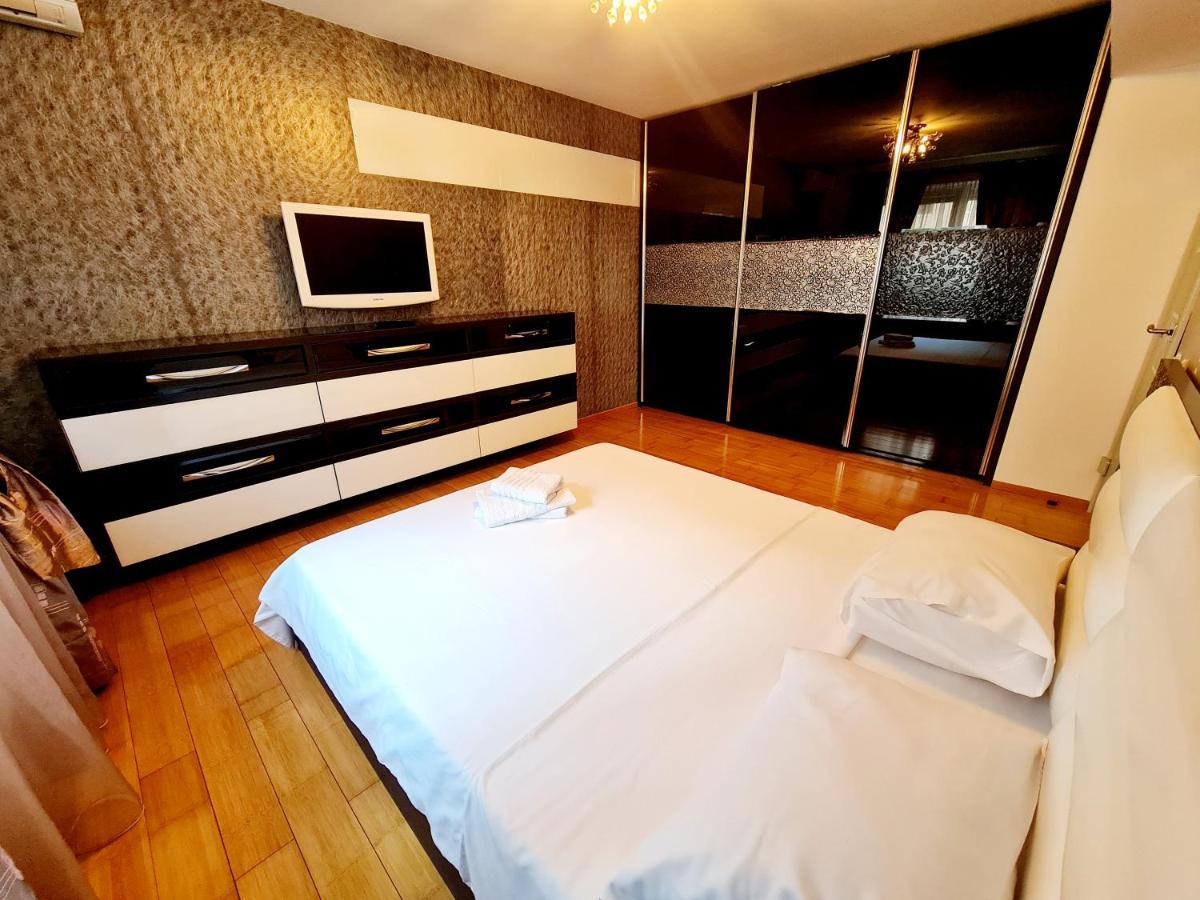 Easystay Flats Βουκουρέστι Εξωτερικό φωτογραφία